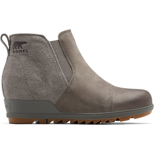sorel evie pull on bootie